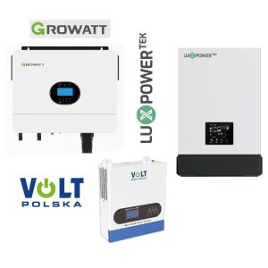 OFF GRID razsmerniki