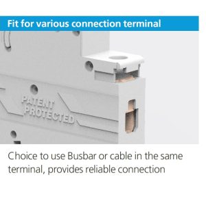 Inštalacijski odklopnik 3P 32A 40A 63A 400V 1
