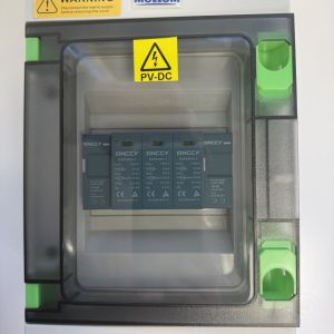 DC omarica za sončno elektrarno 1000V 11