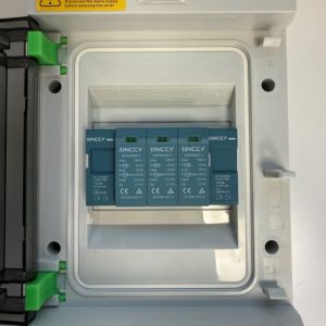 DC omarica za sončno elektrarno 1000V 12