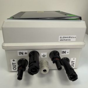 DC omarica za sončno elektrarno 1000V 13