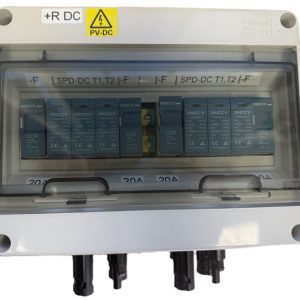 DC omarica za sončno elektrarno 1000V 22