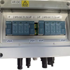 DC omarica za sončno elektrarno 1000V 21