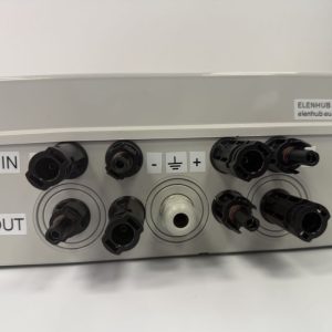 DC omarica za sončno elektrarno 1000V 23