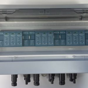 DC omarica za sončno elektrarno 1000V 33