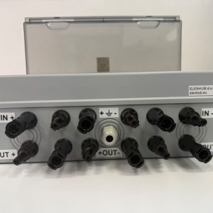 DC omarica za sončno elektrarno 1000V 32