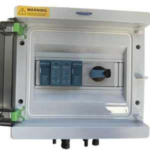 DC omarica za sončno elektrarno 600V 1