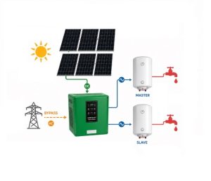 Razsmernik za bojler 3 kW bypass