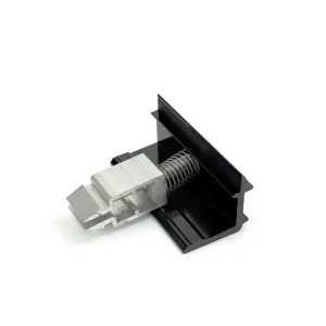 Končna sponka 30 mm črna 4 Koncna sponka 30 mm crna
