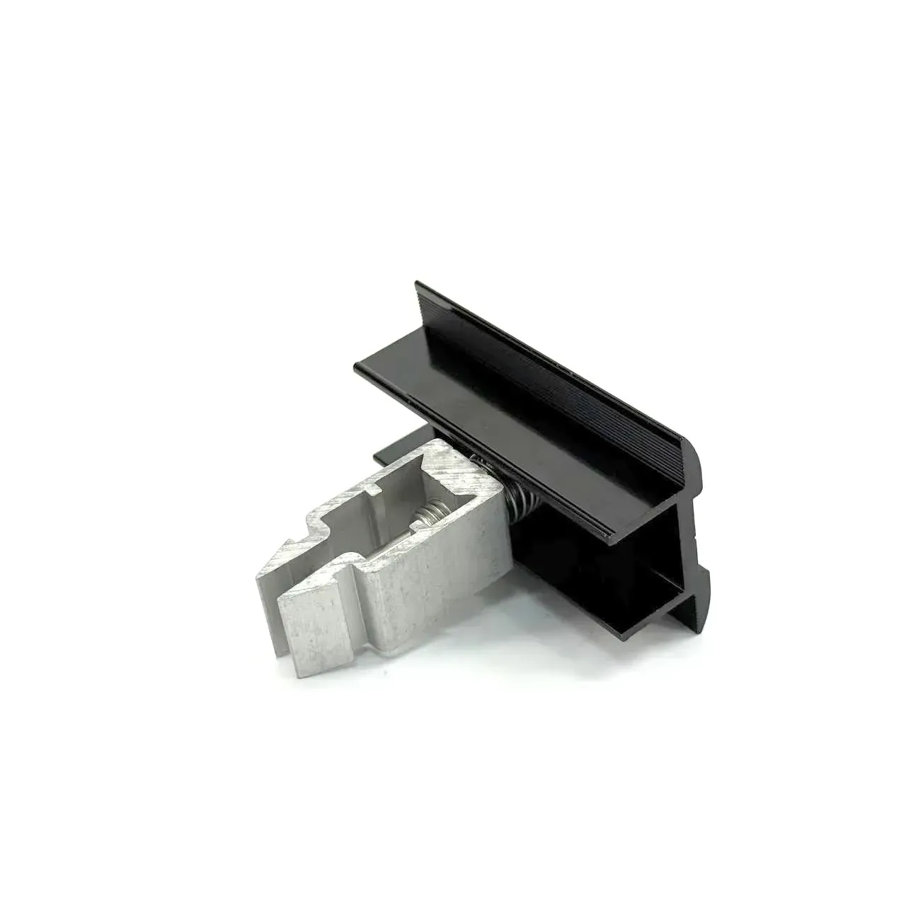 Vmesna sponka 30-40 mm črna 1 Vmesna sponka 30-40 mm črna 2