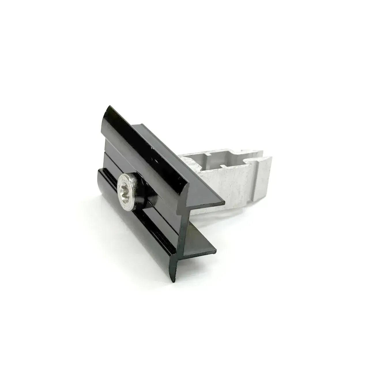 Vmesna sponka 30-40 mm črna 2 Vmesna sponka 30-40 mm črna 1